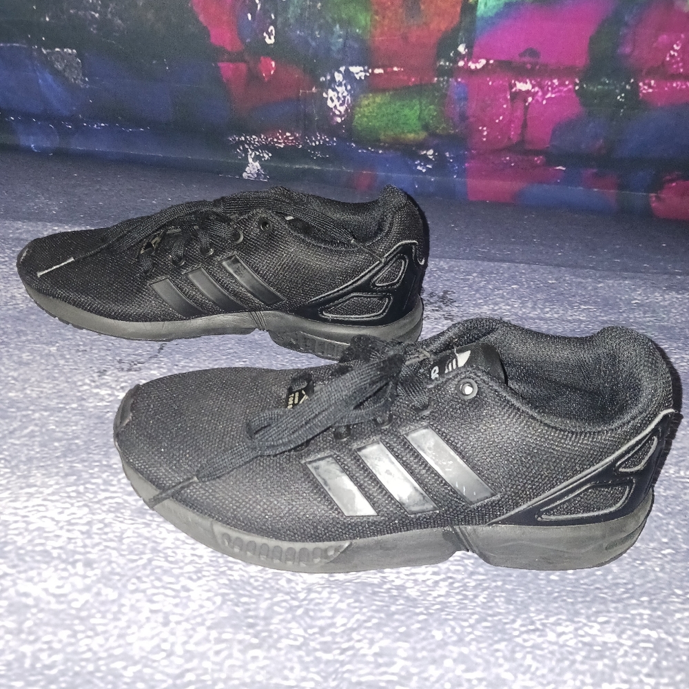 Black ZX 1K Youth Size 1
